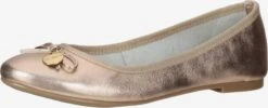 Scapa Klassieke Ballerinas Ballerina Dames Goud