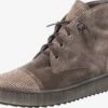 Gabor Hoge Sneakers Sneakers Hoog Dames Taupe -Hummel Winkel 30a137e1efc1890fac7e233cc51b5450