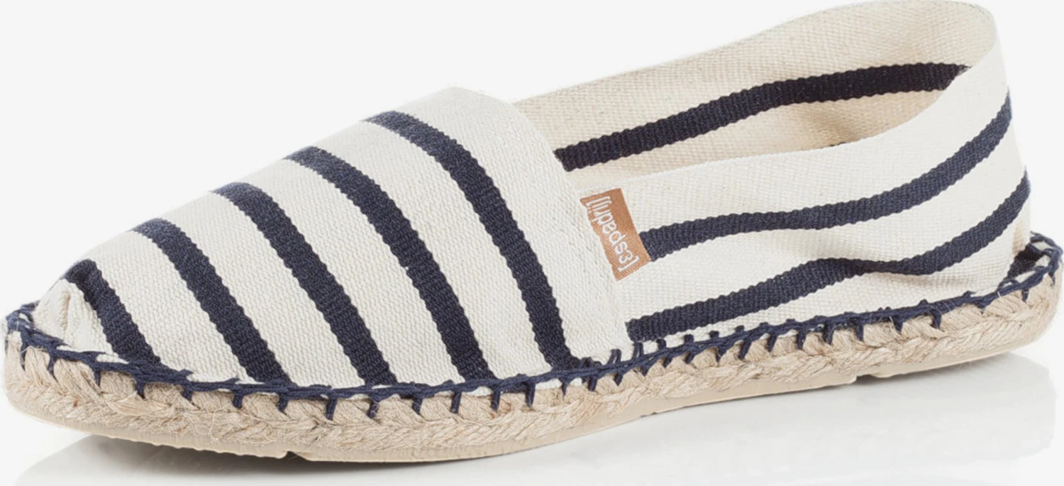Lage Schoenen Espadrilles Classic Dames Natuurwit 3 Lage Schoenen Espadrilles Classic Dames Natuurwit