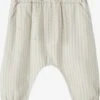 NAME IT Pantalons Regular Broek Kinderen Ecru