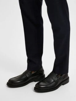 Selected Homme Lage Schoenen Instappers Penny Heren Zwart 11 Selected Homme Lage Schoenen Instappers Penny Heren Zwart -Hummel Winkel 30d980a3d8b233d506eb013ed14c6c5b