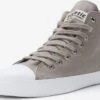 Hoge Sneakers Sneakers Hoog Dames Greige