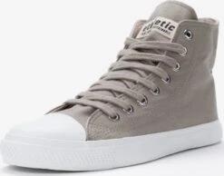 Hoge Sneakers Sneakers Hoog Dames Greige