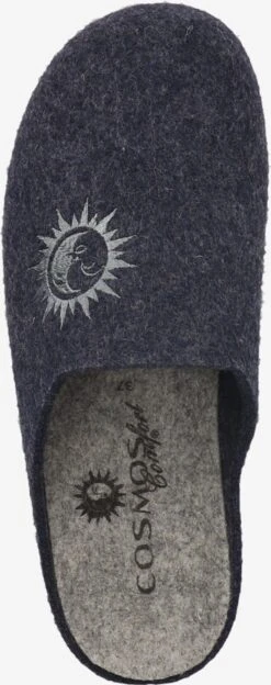 Pantoffels Huisschoenen Dames Blauw -Hummel Winkel 3107b20c379e59e44a4328a022e2a449