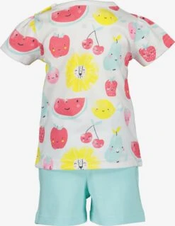 Blue Seven Rompers & Sets Set Kinderen Gemengde Kleuren -Hummel Winkel 311801ba49d21f59b2c6fc50ccd30e3b
