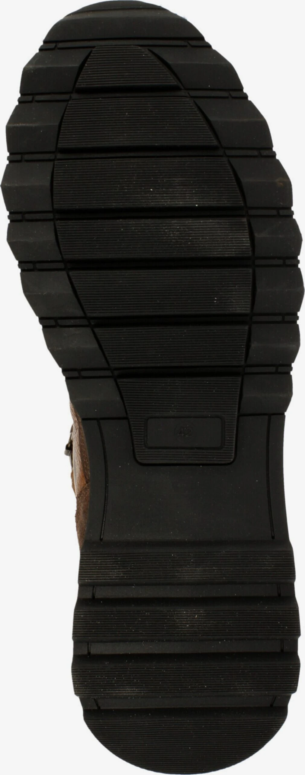 Bullboxer Hoge Sneakers Sneakers Hoog 373K50805F Heren Bruin / Cognac 4 Bullboxer Hoge Sneakers Sneakers Hoog 373K50805F Heren Bruin / Cognac - Afbeelding 2