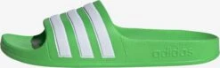 Adidas Sportswear Waterschoenen Strand-/badschoen Aqua Kinderen Lichtgroen