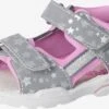 Ricosta Schoenen Sandalen Kaia Kinderen Grijs