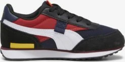 Puma Schoenen Sneakers Future Rider Splash Kinderen Gemengde Kleuren -Hummel Winkel 314b2ca39b9162517065a351ffe5dae6