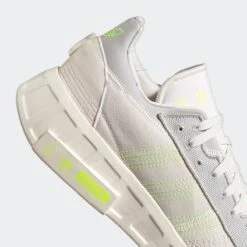 Adidas Originals Running Sneakers Sneakers Laag Geodiver Heren Wit -Hummel Winkel 314cb36754381d3eb7312d2a088ea869