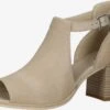 Nero Giardini Sandalen Met Hak Sandaal Dames Champagne