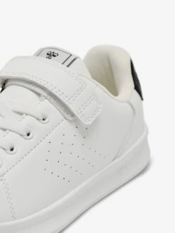 Hummel Schoenen Sneakers Busan Kinderen Wit -Hummel Winkel 31539cddf92c4adf5acfb5efc178b3cd