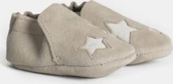 Minnetonka Pantoffels Huisschoenen Kinderen Stone Grey -Hummel Winkel 317d92c34c3b15714315435e3cba3ef8
