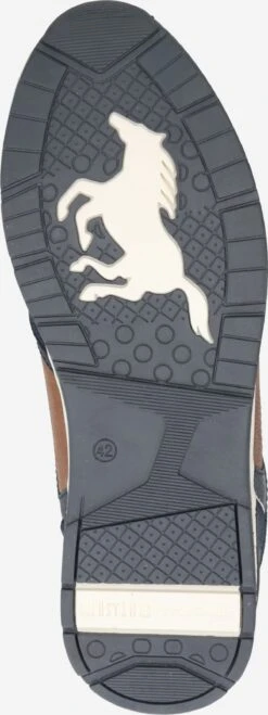 Mustang Casual Sneakers Sneakers Laag Heren Navy -Hummel Winkel 318a9151efb43fe654eaeb8c02553061