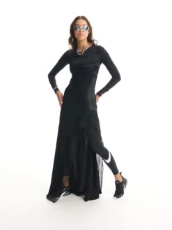 Nike Sportswear Running Sneakers Sneakers Laag AIR MAX 270 Dames Zwart -Hummel Winkel 31c7b7a915c99324451b18ae0bee910a