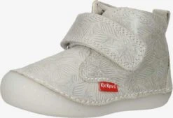 Kickers Pantoffels Huisschoenen Kinderen Beige