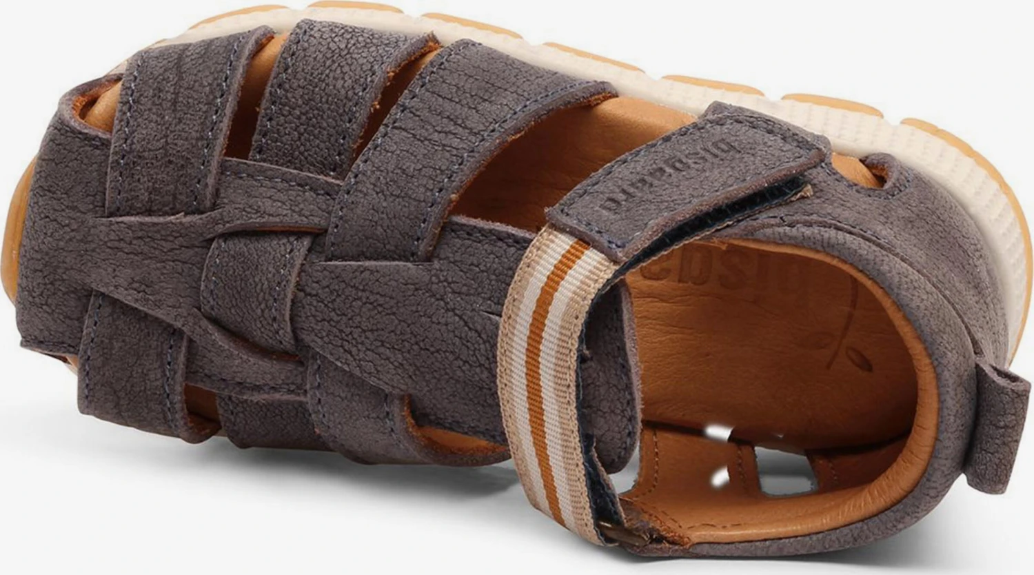 Bisgaard Sandalen Open Schoenen Cali Kinderen Grijs 6 Bisgaard Sandalen Open Schoenen Cali Kinderen Grijs - Afbeelding 4