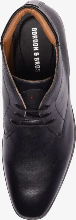 Nette Schoenen Veterschoen Heren Zwart -Hummel Winkel 31f199c9cc0f2c74e9943d1c9f812125