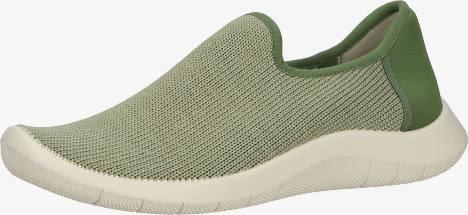Slip-on Sneakers Slip-ons Heren Groen 3 Slip-on Sneakers Slip-ons Heren Groen