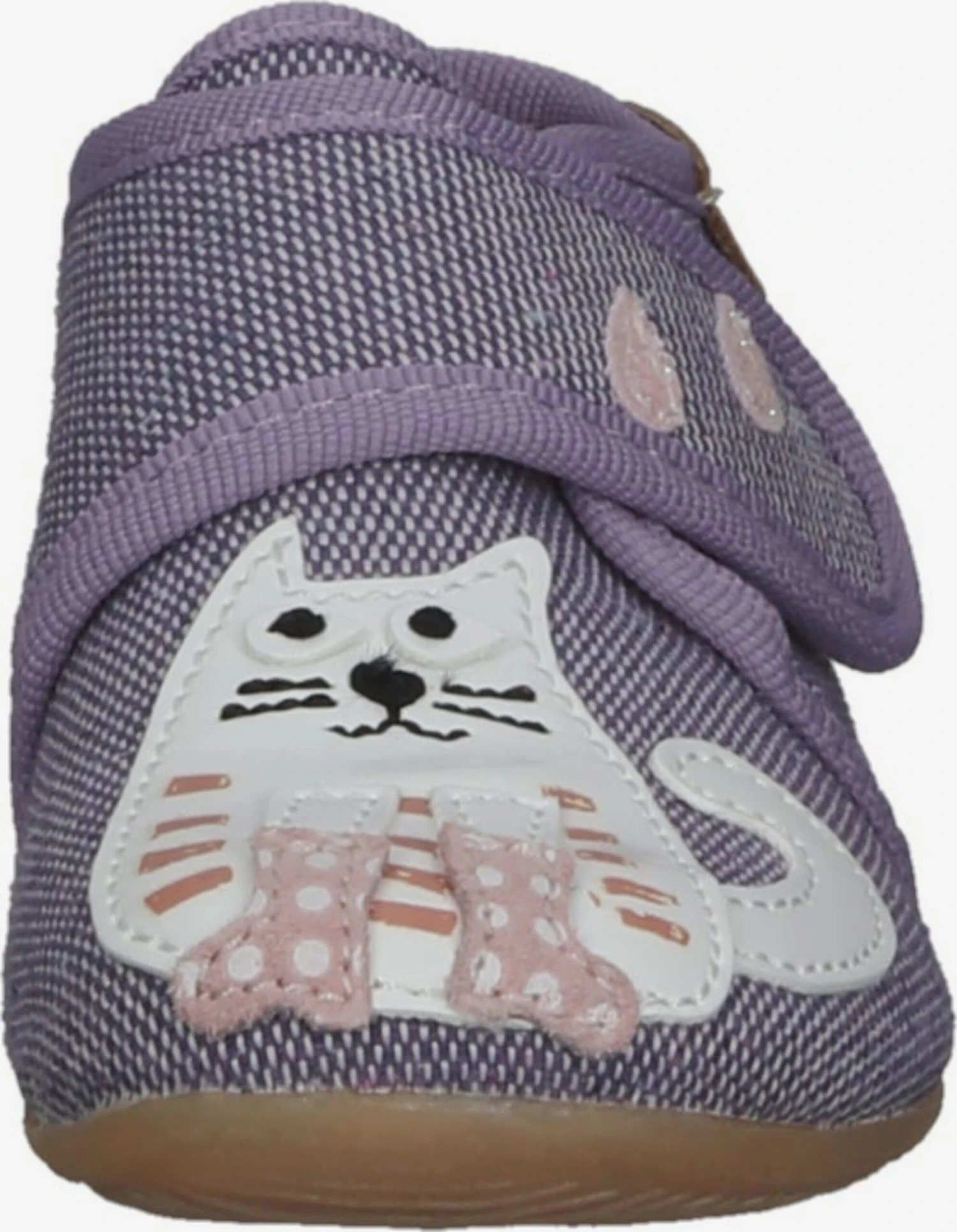 Living Kitzbühel Pantoffels Huisschoenen Kinderen Lavendel 5 Living Kitzbühel Pantoffels Huisschoenen Kinderen Lavendel - Afbeelding 3