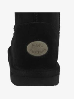 EMU Australia Laarzen Boots Stinger Dames Zwart 13 EMU Australia Laarzen Boots Stinger Dames Zwart -Hummel Winkel 325714b19e3d012701ab121ee1bf4b16
