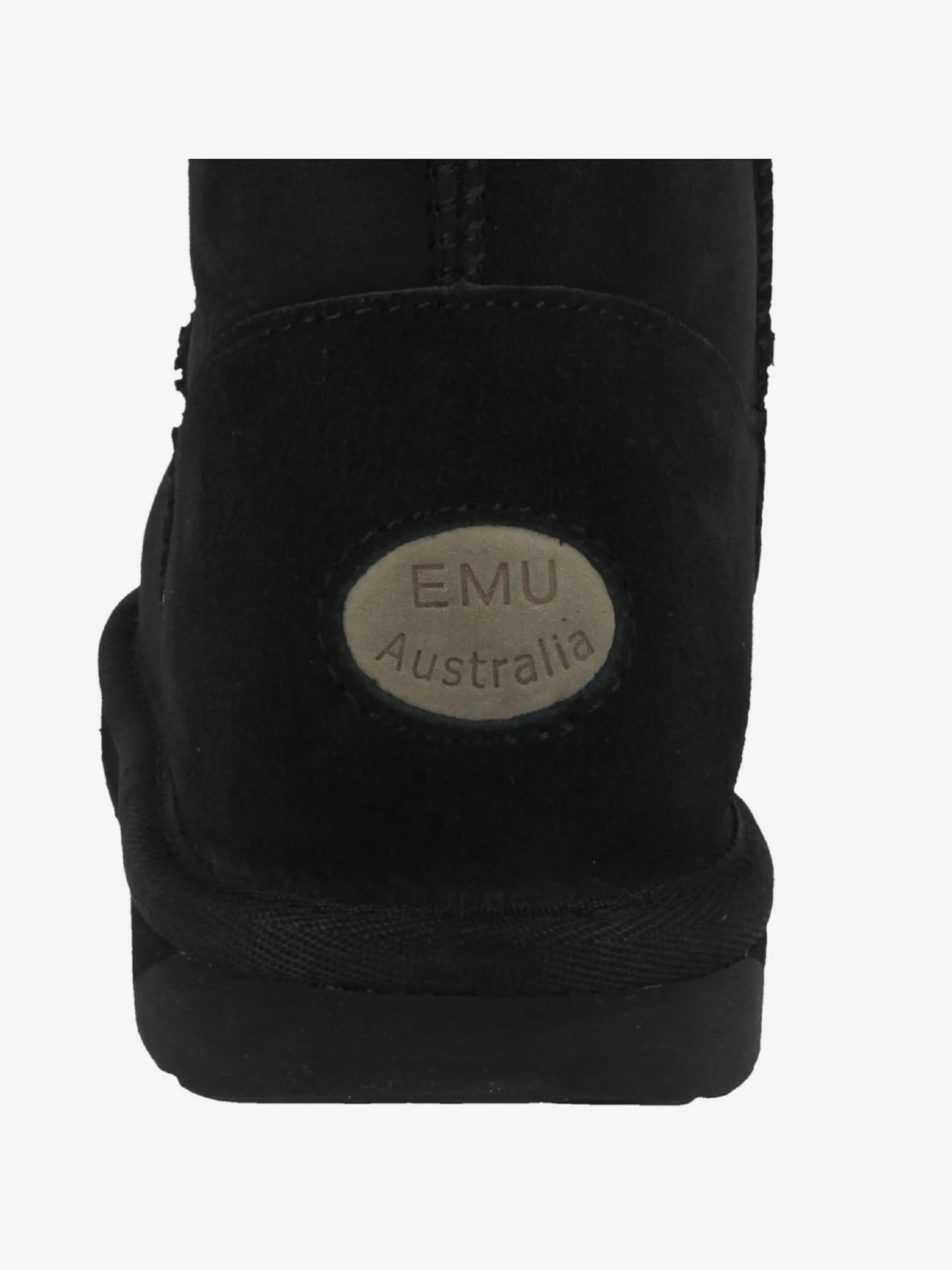 EMU Australia Laarzen Boots Stinger Dames Zwart 8 EMU Australia Laarzen Boots Stinger Dames Zwart - Afbeelding 6