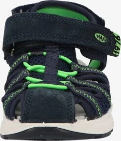Primigi Sandalen Open Schoenen Kinderen Blauw / Neongroen -Hummel Winkel 326f1d3ae4dd4f64d551590aeb8b804f