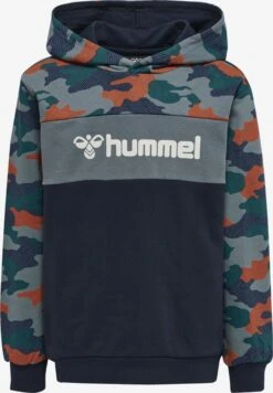 Hummel Sweatwear Sweatshirt Kinderen Grafiet