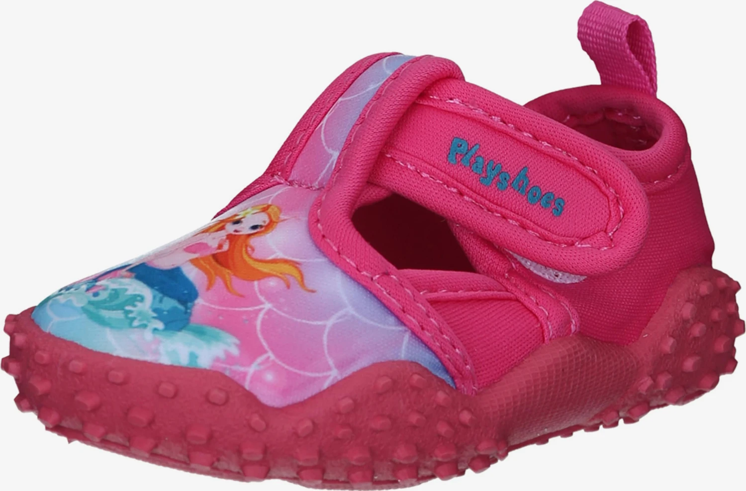 Playshoes Waterschoenen Strand-/badschoen Kinderen Pink / Eosine 3 Playshoes Waterschoenen Strand-/badschoen Kinderen Pink / Eosine