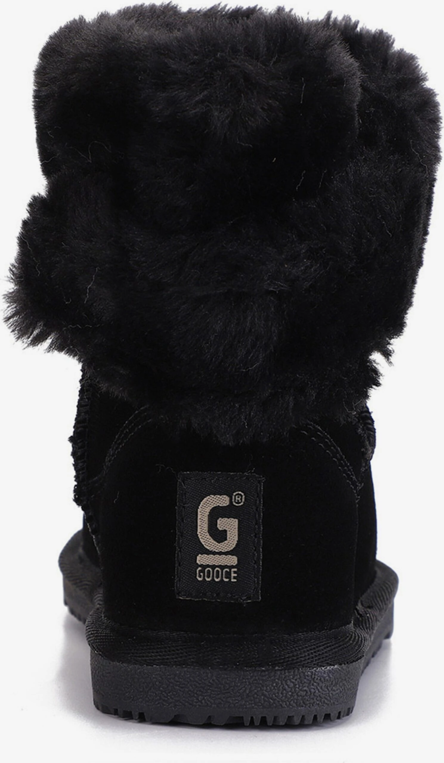 Laarzen Snowboots Britany Kinderen Zwart 7 Laarzen Snowboots Britany Kinderen Zwart - Afbeelding 5