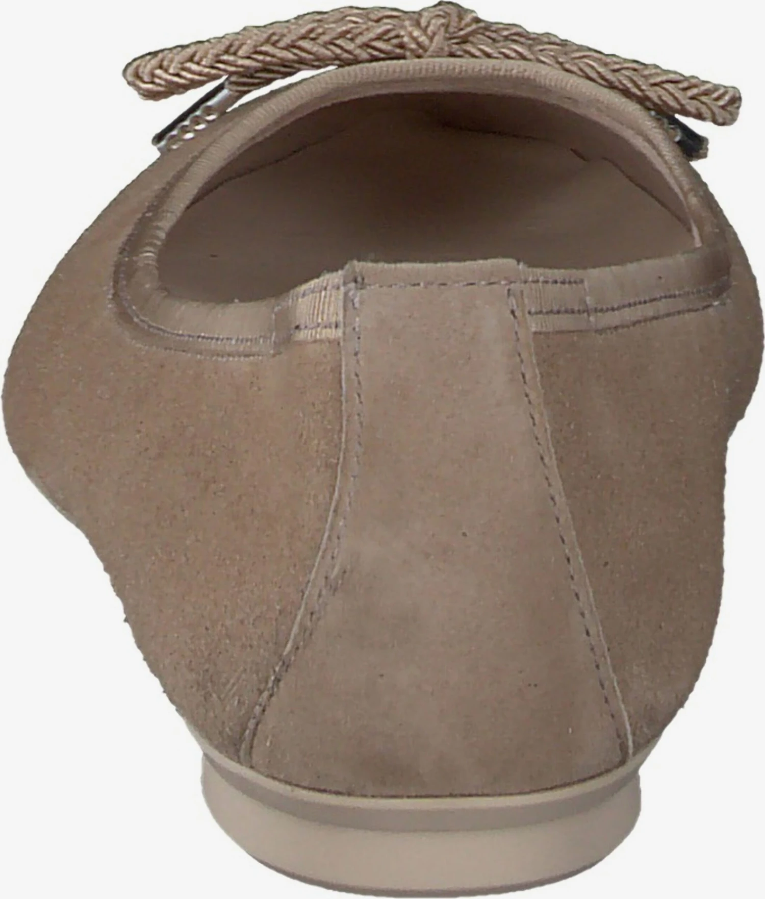 Paul Green Klassieke Ballerinas Ballerina Dames Champagne 7 Paul Green Klassieke Ballerinas Ballerina Dames Champagne - Afbeelding 5