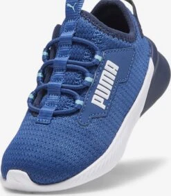Puma Schoenen Sneakers Kinderen Blauw -Hummel Winkel 32e4bb787a363cbe5499d98993e610ed