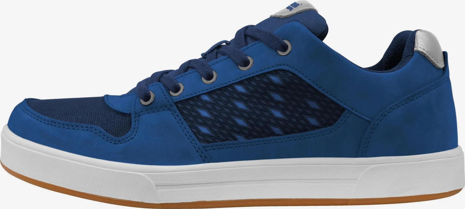 Casual Sneakers Sneakers Laag Milwaukee Heren Navy 7 Casual Sneakers Sneakers Laag Milwaukee Heren Navy - Afbeelding 5