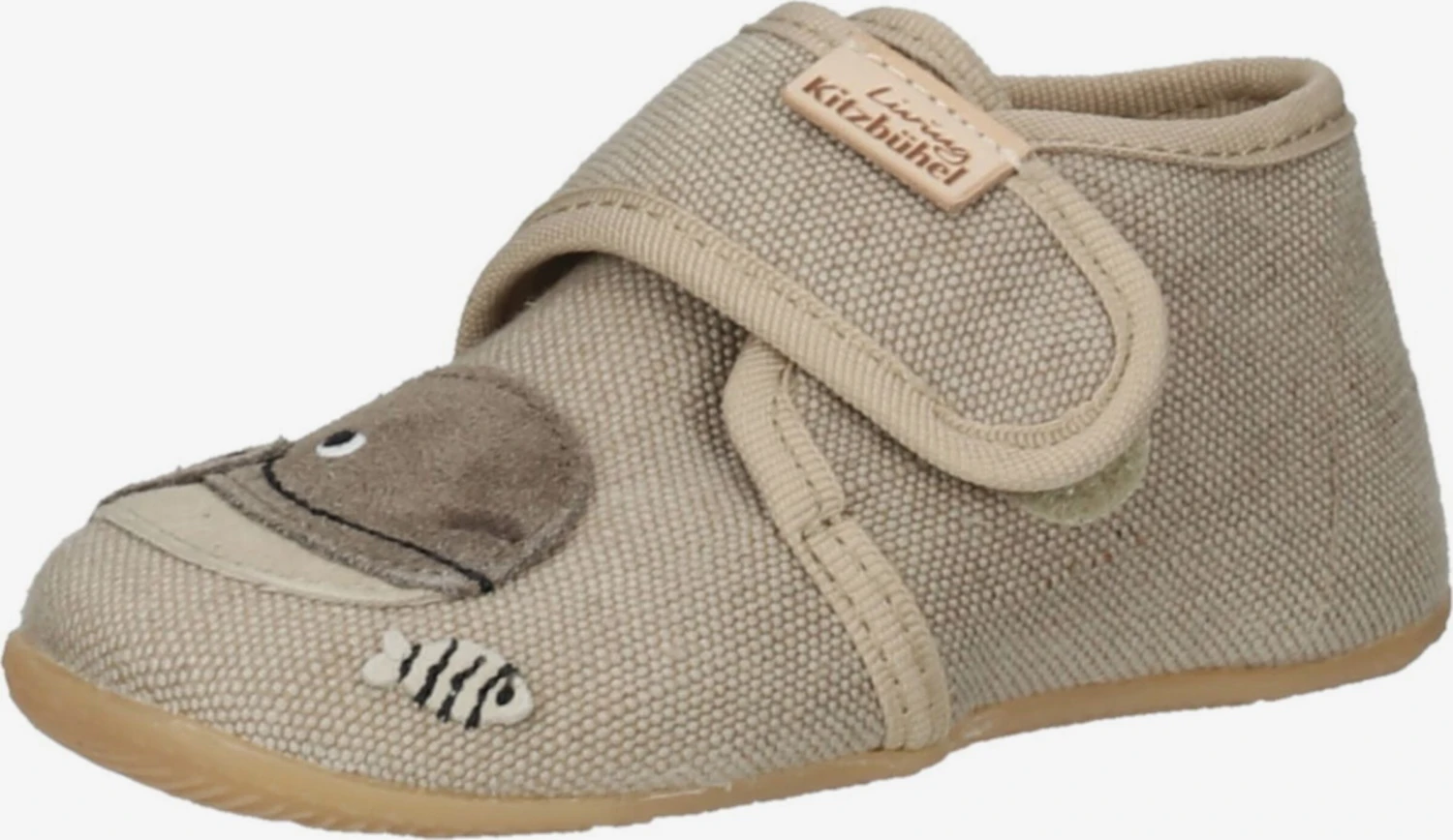 Living Kitzbühel Pantoffels Huisschoenen Kinderen Sand 3 Living Kitzbühel Pantoffels Huisschoenen Kinderen Sand