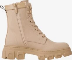 Tamaris Enkellaarsjes Veterlaarsjes Dames Beige 10 Tamaris Enkellaarsjes Veterlaarsjes Dames Beige -Hummel Winkel 3342f2a72e9b8f050de138dc041ab6d4
