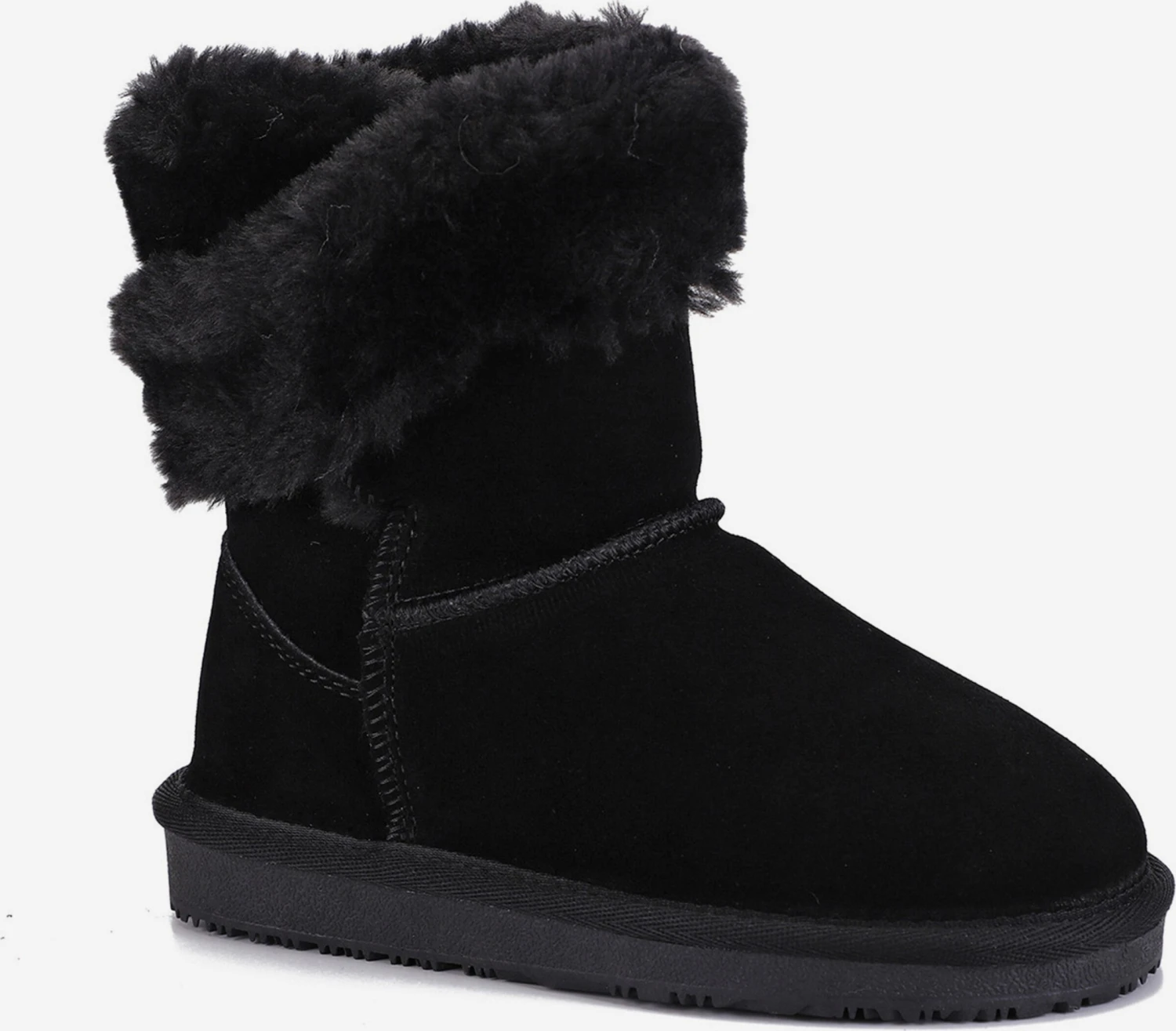 Laarzen Snowboots Florine Kinderen Zwart 5 Laarzen Snowboots Florine Kinderen Zwart - Afbeelding 3