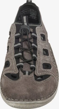 Josef Seibel Sportieve Veterschoenen Sportieve Veterschoen Anvers 92 Heren Taupe -Hummel Winkel 3393018014d146cd1d24ebc5bdd63652
