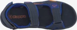 Kappa Sandalen Open Schoenen Early II Kinderen Navy -Hummel Winkel 33ad3c2f68fc0b14e2a3fa92af8b8ced