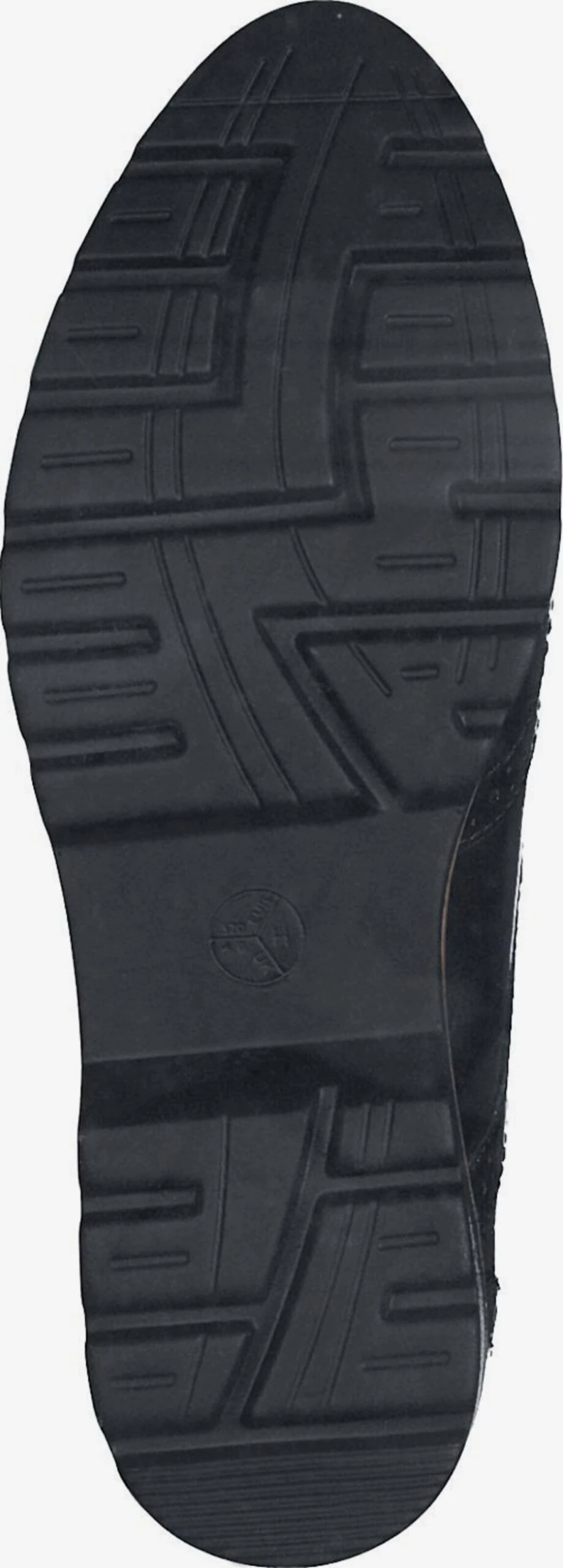 Jana Veterschoenen Veterschoen Dames Blauw 7 Jana Veterschoenen Veterschoen Dames Blauw - Afbeelding 5