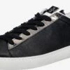 HÖGL Fashion Sneakers Sneakers Laag Dames Zwart