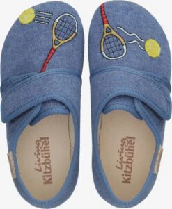 Living Kitzbühel Lage Schoenen Huisschoenen Kinderen Blauw -Hummel Winkel 33e9f306d9a0762e4ded27ab3beee996