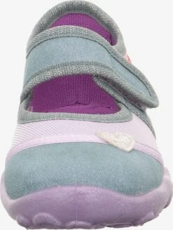 Superfit Pantoffels Huisschoenen BONNY Kinderen Pastelgroen -Hummel Winkel 33f4e69fea76a4798dd1008a1760a671