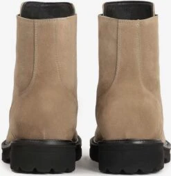 Kazar Boots & Laarzen Veterboots Heren Donkerbeige 8 Kazar Boots & Laarzen Veterboots Heren Donkerbeige -Hummel Winkel 341637310f522bb37cbb41d61d3b79e7