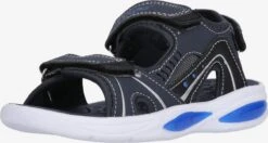 ZigZag Sandalen Open Schoenen Trice Kinderen Blauw