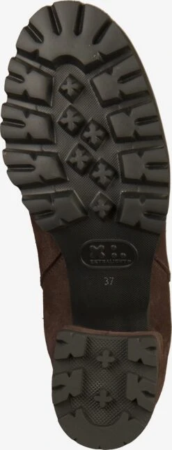 Enkellaarsjes Chelsea Boots Dames Bruin -Hummel Winkel 3432772d557748d0adda3243873c46ea