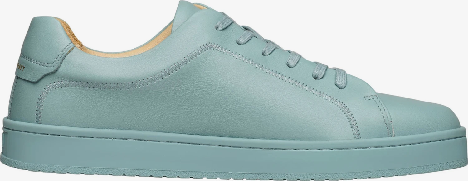 Casual Sneakers Sneakers Laag Original Draft BA Heren Blauw 6 Casual Sneakers Sneakers Laag Original Draft BA Heren Blauw - Afbeelding 4