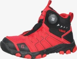 Kastinger Lage Schoenen Lage Schoen Kinderen Rood