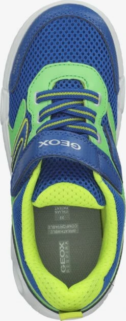 Geox Schoenen Sneakers Kinderen Royal Blue/koningsblauw -Hummel Winkel 3449add872b28057889d8fc2a99e6e94