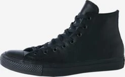 Converse Hoge Sneakers Sneakers Hoog Chuck Taylor All Star Dames Zwart