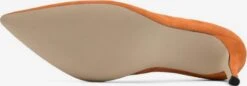 Bianco Klassieke Pumps Pumps CHIC Dames Oranje 10 Bianco Klassieke Pumps Pumps CHIC Dames Oranje -Hummel Winkel 3479440fe88d49548d527a3605bbed6f